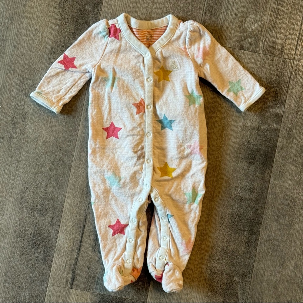 Baby Gap 0-3 month girls one piece
